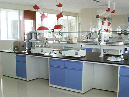武威工厂实验室设计建设方案