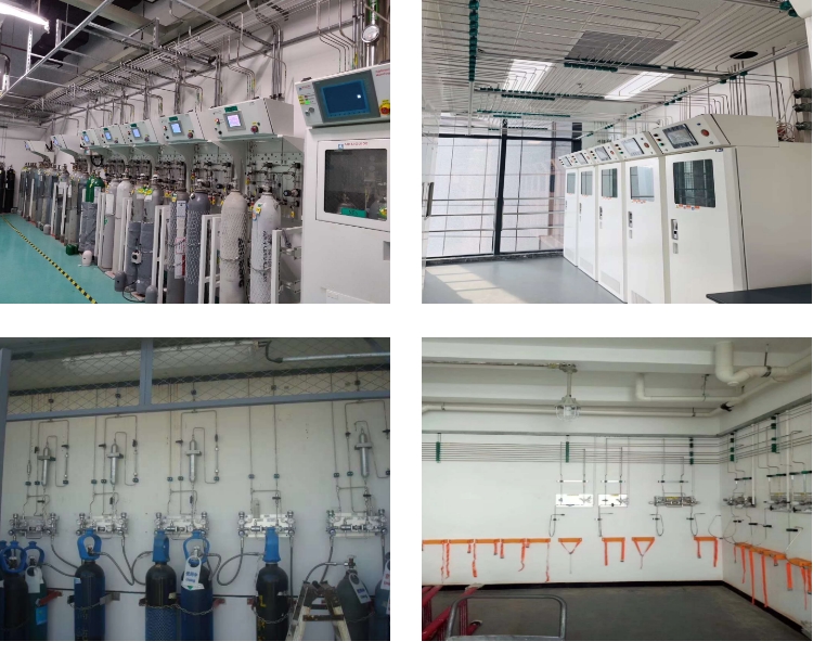 武威实验室集中供气系统工程
